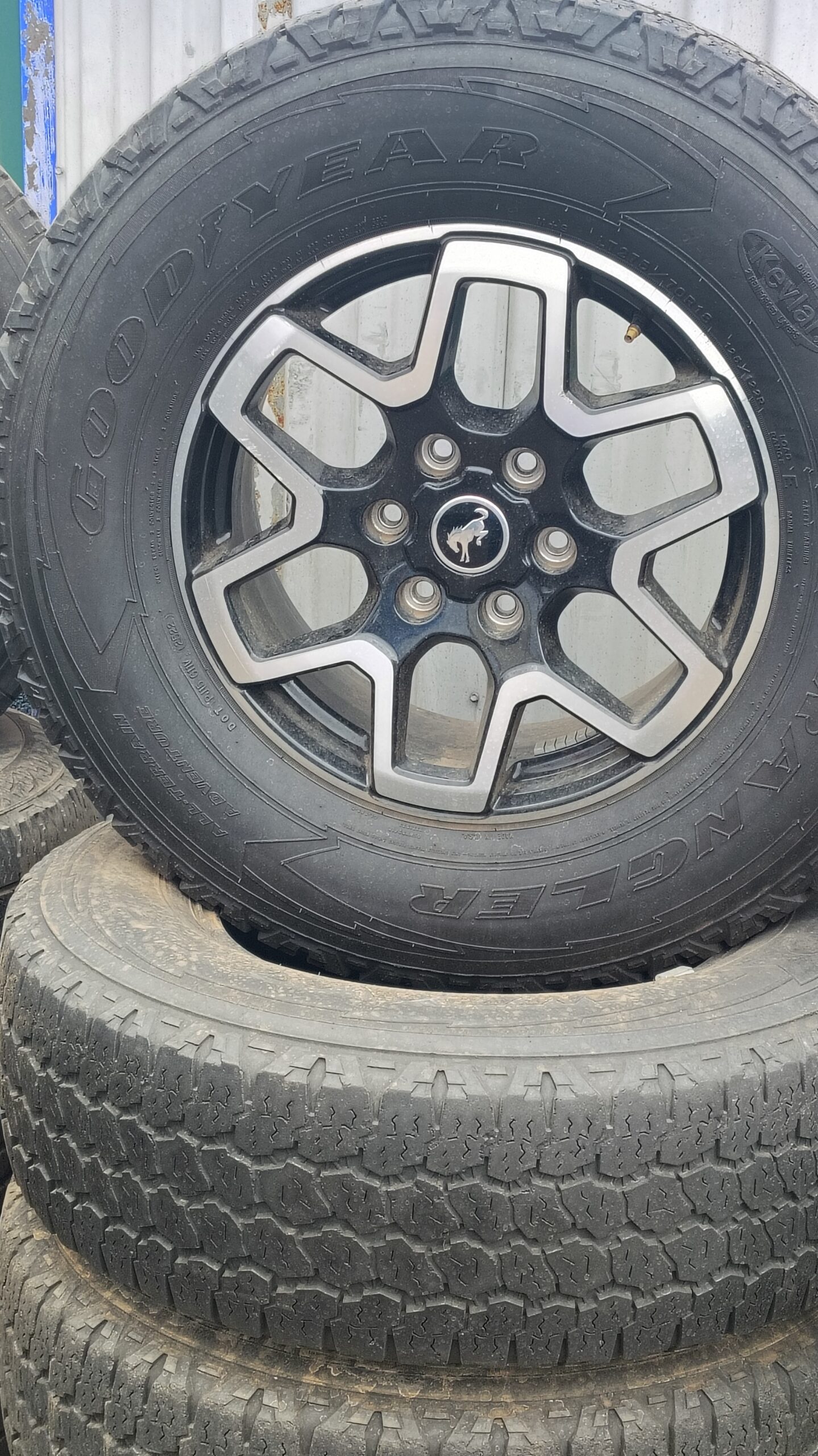 FORD 18″ Bronco (2021-2023)