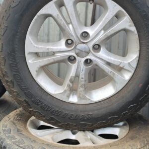 DODGE 18″ Durango (2014 to 2018)