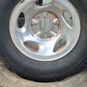 FORD 16″ F150 F-150 (1997-2000)