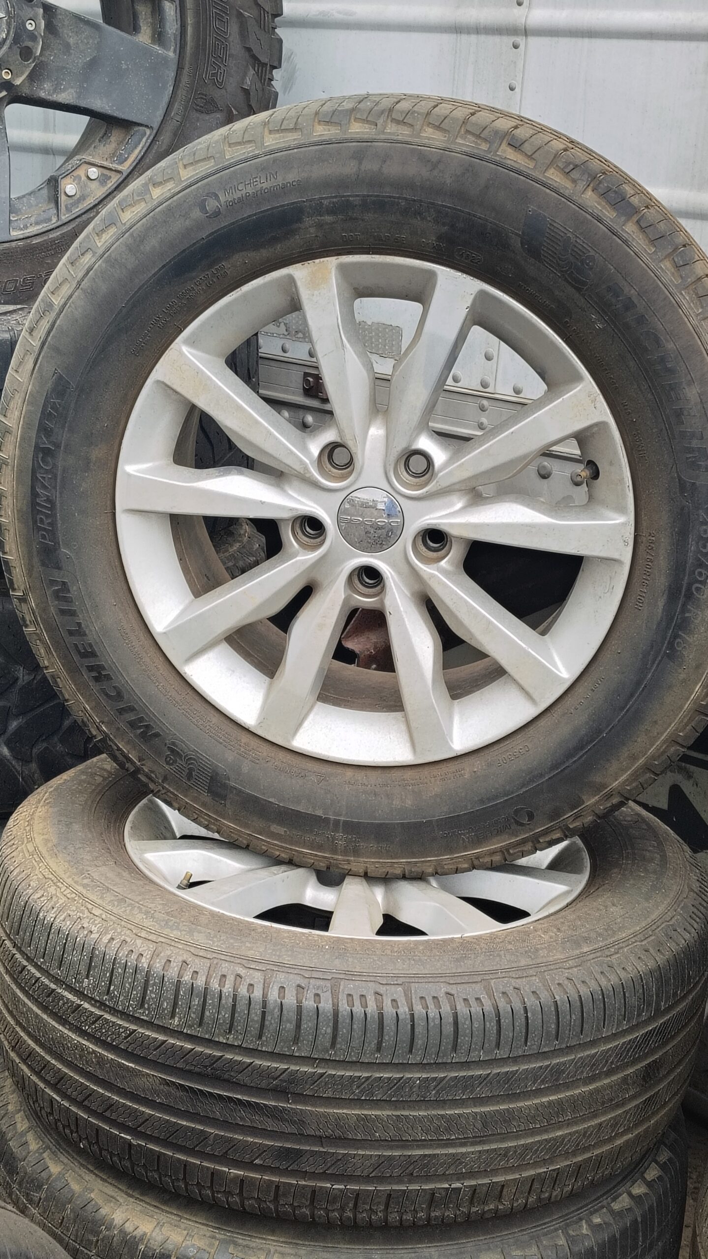 DODGE 18″ Durango (2014 to 2018)