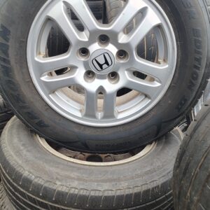 HONDA 15″ CRV (2002 to 2007)