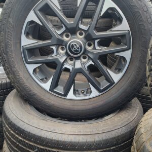 TOYOTA 20″ Tundra (2022)