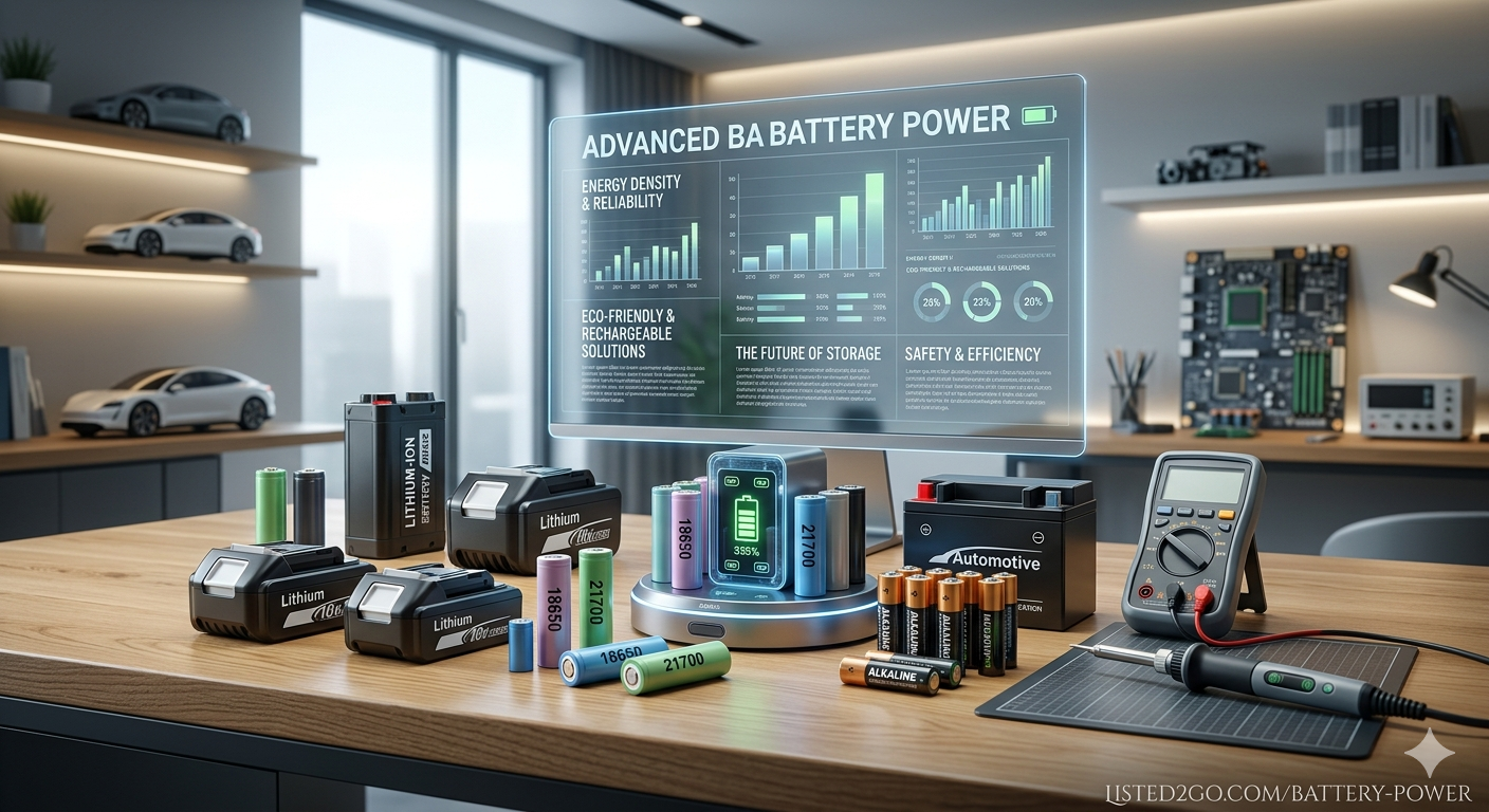 Battery Power