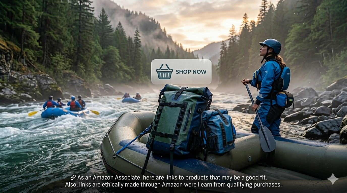 Adventure backpacks